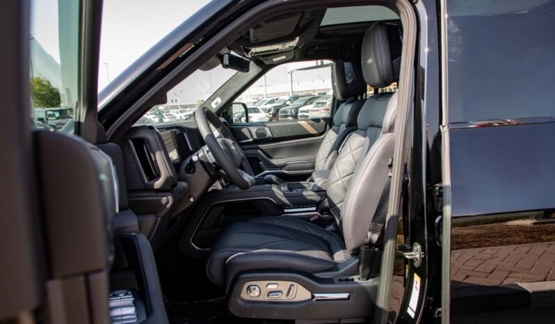 
								2025 BYD Leopard 8 Smart and Brave Flagship Edition (6 Seats) full									