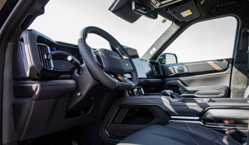 
								2025 BYD Leopard 8 Smart and Brave Flagship Edition (6 Seats) full									