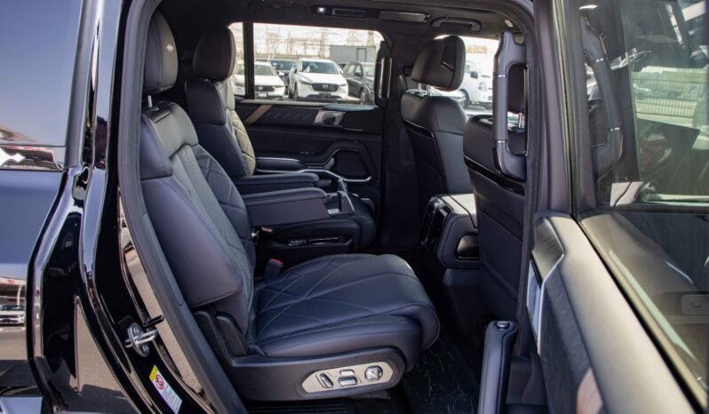 
								2025 BYD Leopard 8 Smart and Brave Flagship Edition (6 Seats) full									