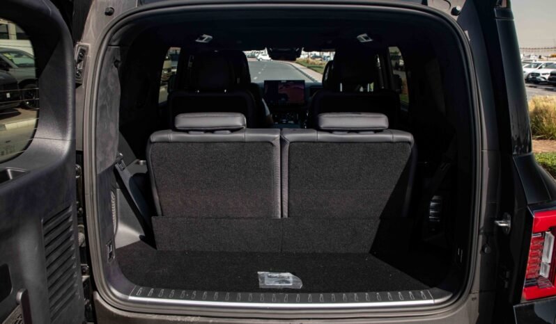 
								2025 BYD Leopard 8 Smart and Brave Flagship Edition (6 Seats) full									