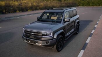 Yangwang U8 & U8L UAE – Specs – 360° Features & Buy at Dresden Motors