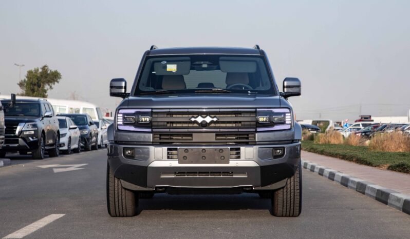 
								BYD Leopard 5 ULTRA EDITION full									