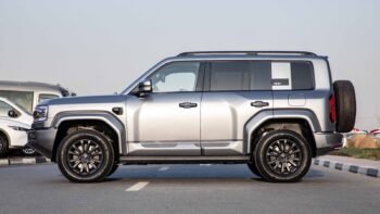 Yangwang U8 & U8L UAE – Specs – 360° Features & Buy at Dresden Motors