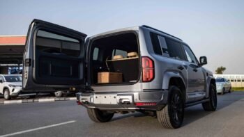 Yangwang U8 & U8L UAE – Specs – 360° Features & Buy at Dresden Motors