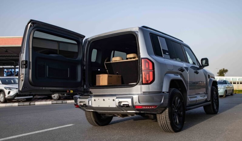 
								BYD Leopard 5 ULTRA EDITION full									