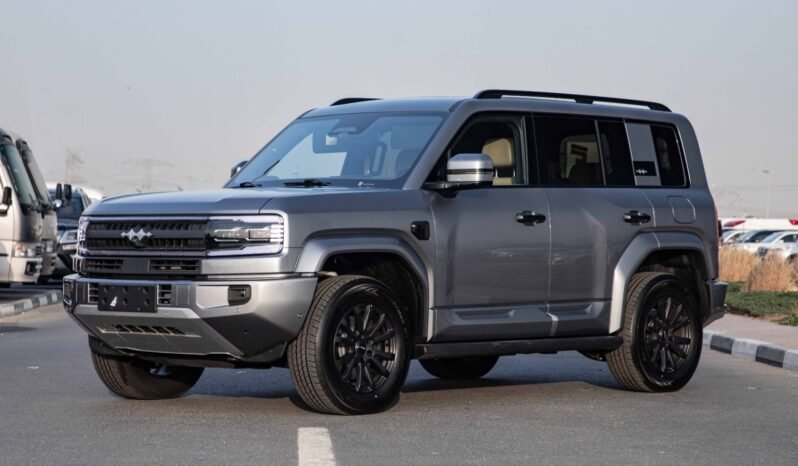 
								BYD Leopard 5 ULTRA EDITION full									