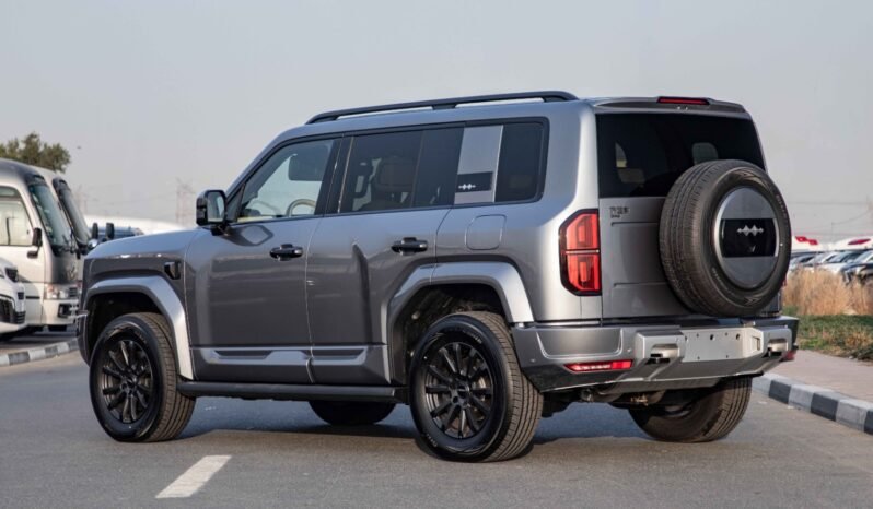 
								BYD Leopard 5 ULTRA EDITION full									