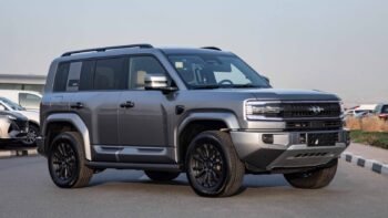 Yangwang U8 & U8L UAE – Specs – 360° Features & Buy at Dresden Motors