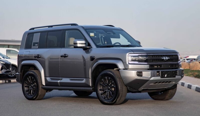 
								BYD Leopard 5 ULTRA EDITION full									