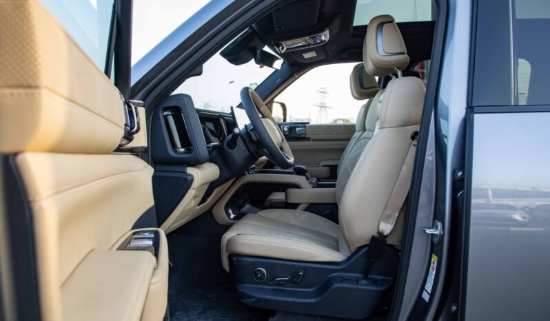 
								BYD Leopard 5 ULTRA EDITION full									