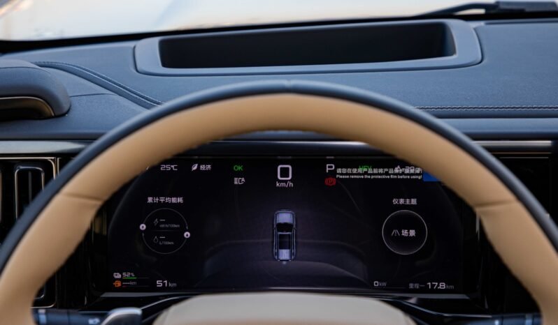 
								BYD Leopard 5 ULTRA EDITION full									