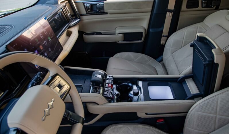 
								BYD Leopard 5 ULTRA EDITION full									