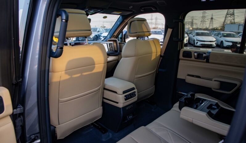 
								BYD Leopard 5 ULTRA EDITION full									