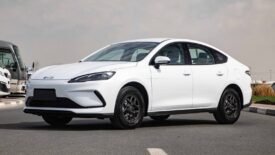 2025 BYD Seal 05 DM-i 128KM LUXURY EDITION