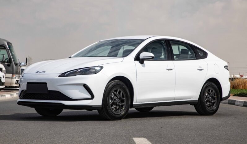 
								2025 BYD Seal 05 DM-i 128KM LUXURY EDITION full									