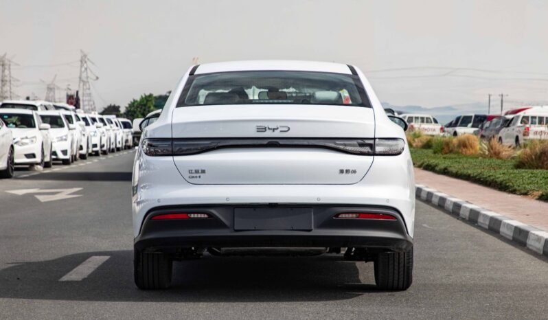 
								2025 BYD Seal 05 DM-i 128KM LUXURY EDITION full									