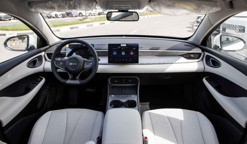 
								2025 BYD Seal 05 DM-i 128KM LUXURY EDITION full									