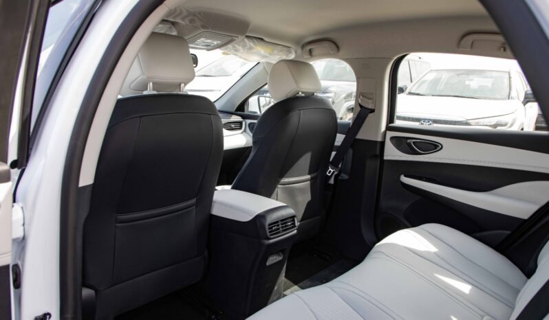 
								2025 BYD Seal 05 DM-i 128KM LUXURY EDITION full									