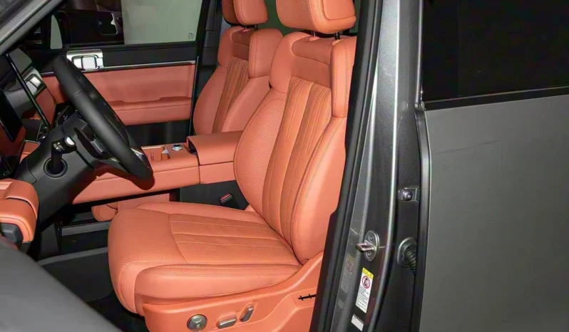 
								2025 BYD Leopard Titanium 7 DM-i 190KM 4WD ULTRA EDITION full									