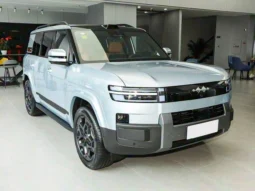 2025 BYD Leopard Titanium 7 DM-i 190KM 4WD ULTRA EDITION