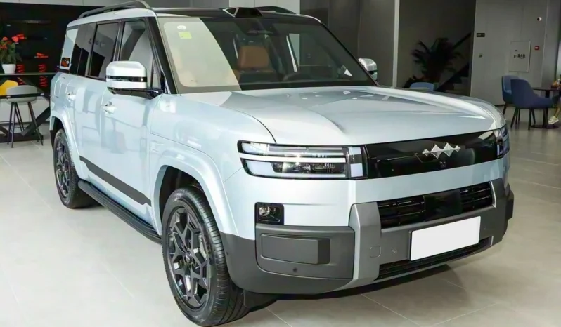 
								2025 BYD Leopard Titanium 7 DM-i 190KM 4WD ULTRA EDITION full									