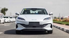 2025 BYD Seal 06 DM-i 128KM SUPER ENJOYMENT SMART EDITION