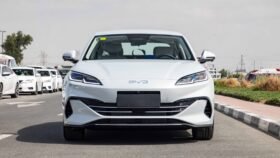 2025 BYD Seal 06 DM-i 128KM SUPER ENJOYMENT SMART EDITION