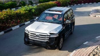 Yangwang U8 & U8L UAE – Specs – 360° Features & Buy at Dresden Motors