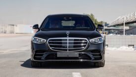 2025 Mercedes-Benz S 580 4MATIC LWB