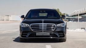 2025 Mercedes-Benz S 580 4MATIC LWB