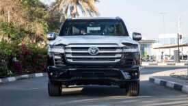 2026 Toyota Land Cruiser GX-R LTD