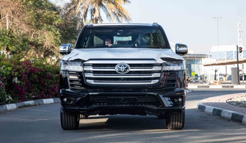 
								2026 Toyota Land Cruiser GX-R LTD full									