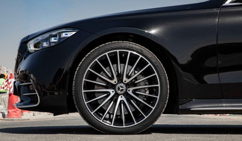 
								2025 Mercedes-Benz S 580 4MATIC LWB full									