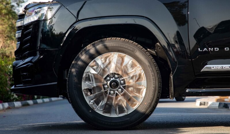 
								2026 Toyota Land Cruiser GX-R LTD full									