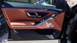 
										2025 Mercedes-Benz S 580 4MATIC LWB full									