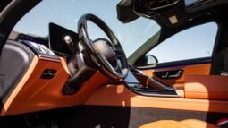 
										2025 Mercedes-Benz S 580 4MATIC LWB full									