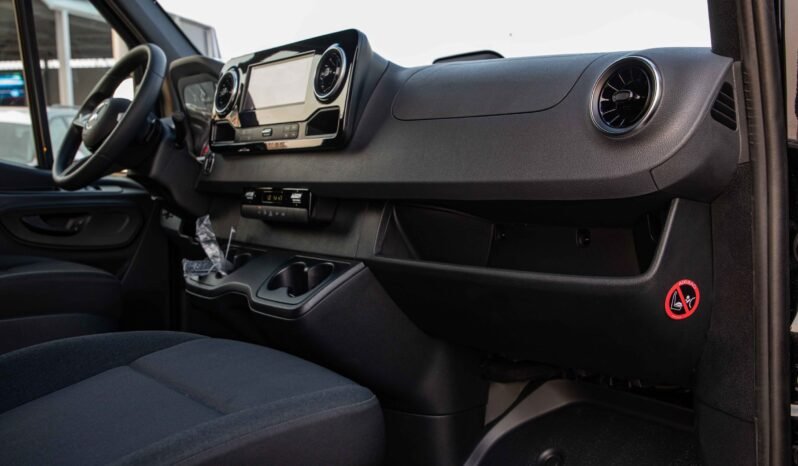 
								2026 Mercedes-Benz Sprinter 519 Extra Long full									