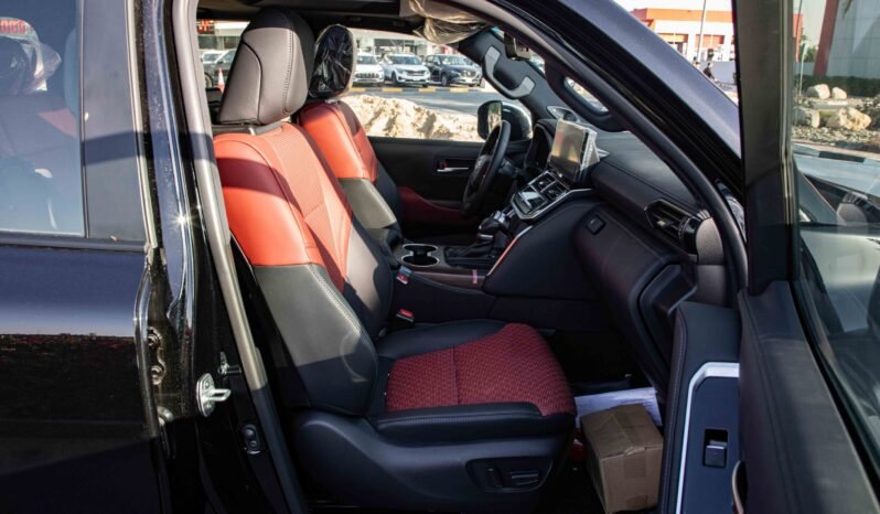 
								2026 Toyota Land Cruiser GX-R LTD full									