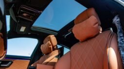 
										2025 Mercedes-Benz S 580 4MATIC LWB full									