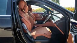 
										2025 Mercedes-Benz S 580 4MATIC LWB full									