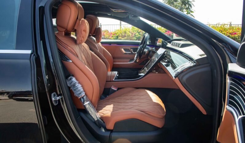 
								2025 Mercedes-Benz S 580 4MATIC LWB full									