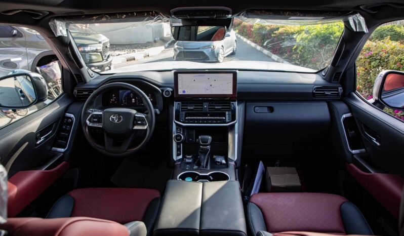 
								2026 Toyota Land Cruiser GX-R LTD full									