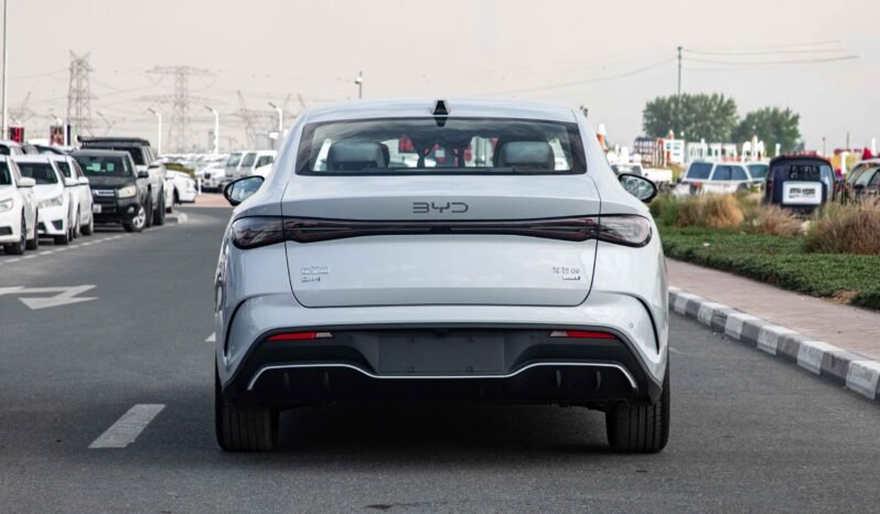 
								2025 BYD Seal 06 DM-i 128KM SUPER ENJOYMENT SMART EDITION full									