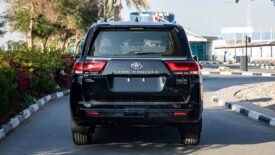 2026 Toyota Land Cruiser GX-R LTD