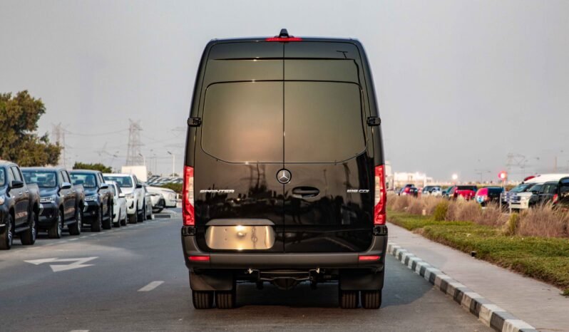 
								2026 Mercedes-Benz Sprinter 519 Extra Long full									