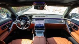 
										2025 Mercedes-Benz S 580 4MATIC LWB full									