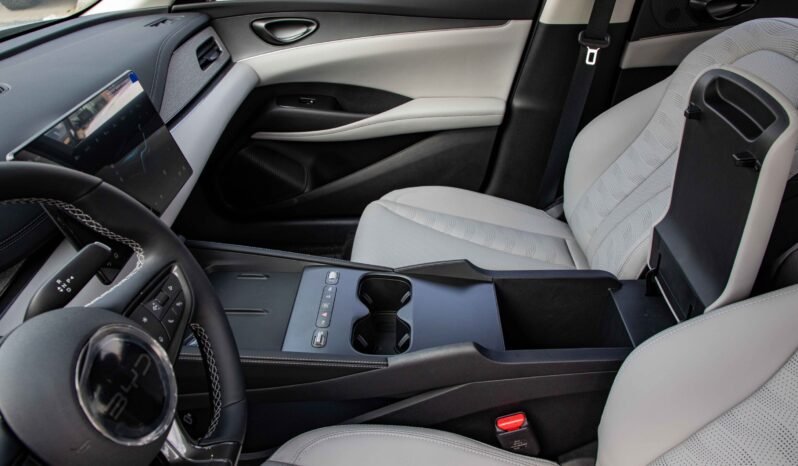 
								2025 BYD Seal 06 DM-i 128KM SUPER ENJOYMENT SMART EDITION full									