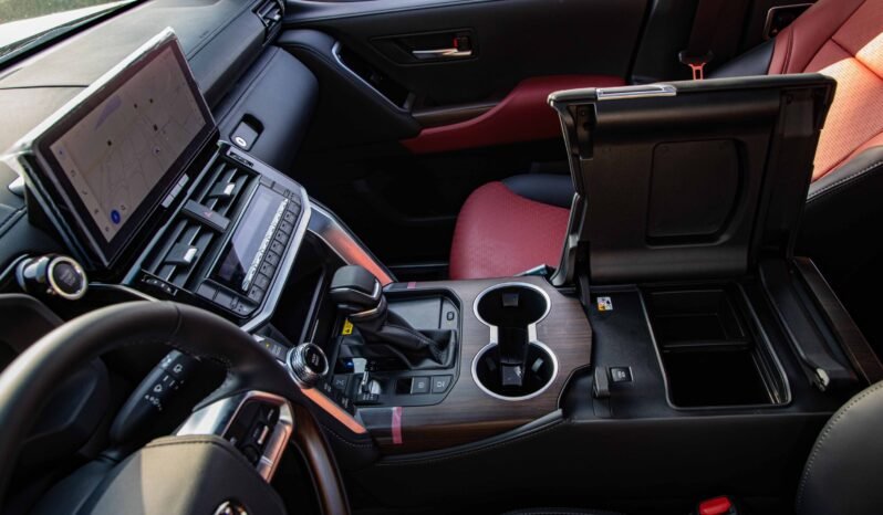 
								2026 Toyota Land Cruiser GX-R LTD full									