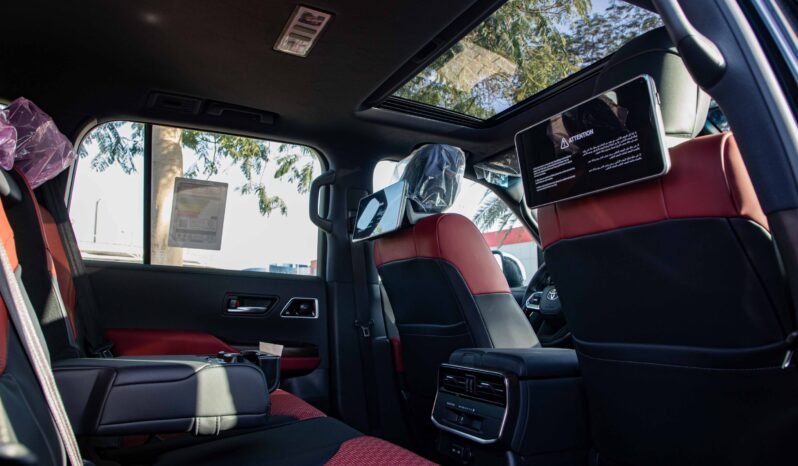 
								2026 Toyota Land Cruiser GX-R LTD full									