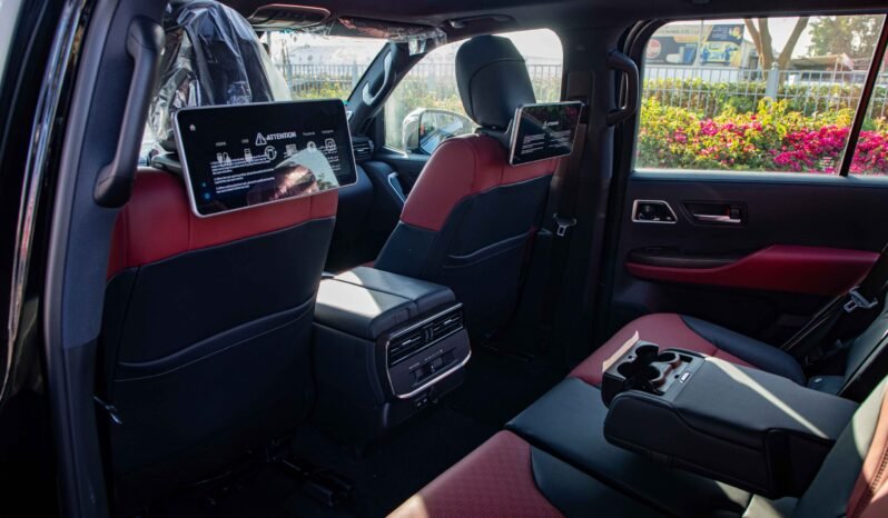 
								2026 Toyota Land Cruiser GX-R LTD full									